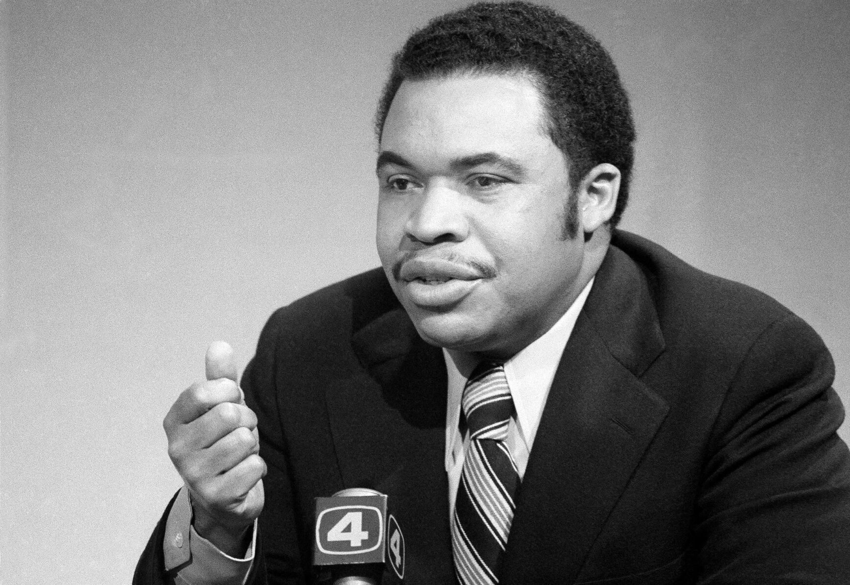 1970: Kenneth A. Gibson